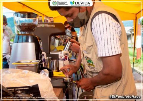 café el abuelo valdizano